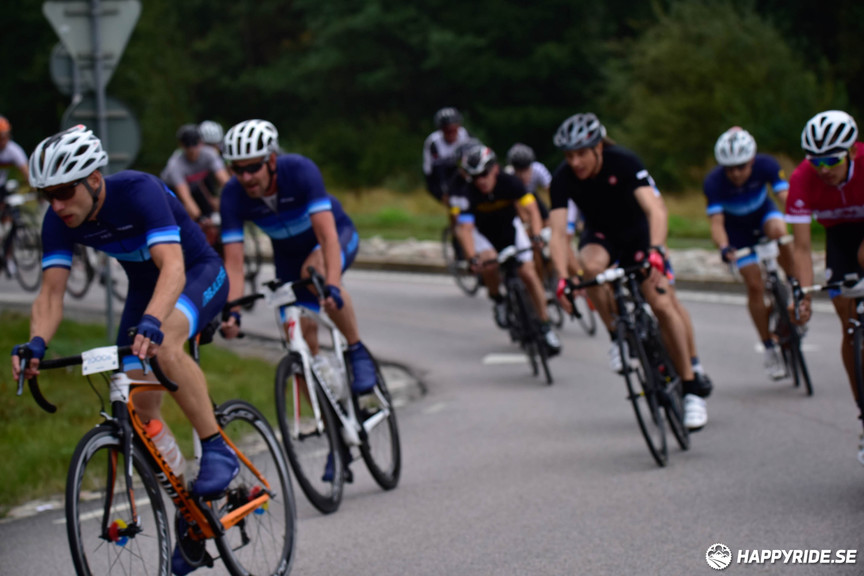 Bild från Velothon Stockholm 2016 55km